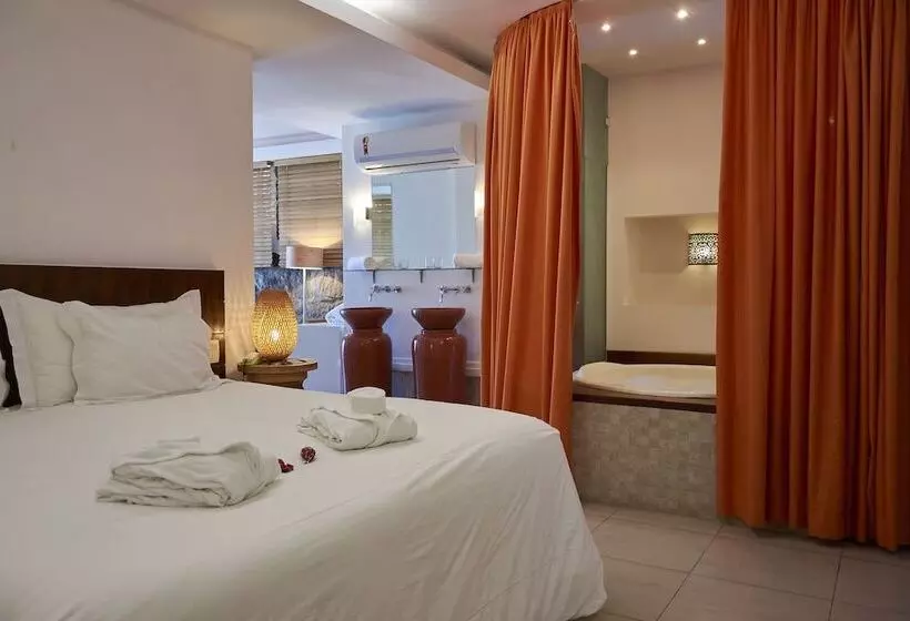 Sviitti, Le Relais De Marambaia