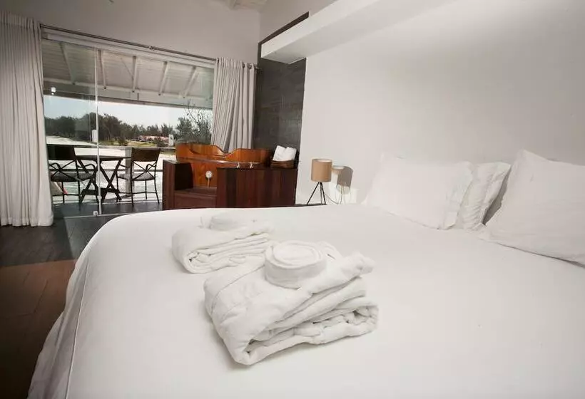 Sviitti, Le Relais De Marambaia