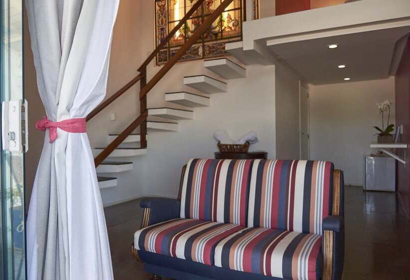 سوییت, Le Relais De Marambaia