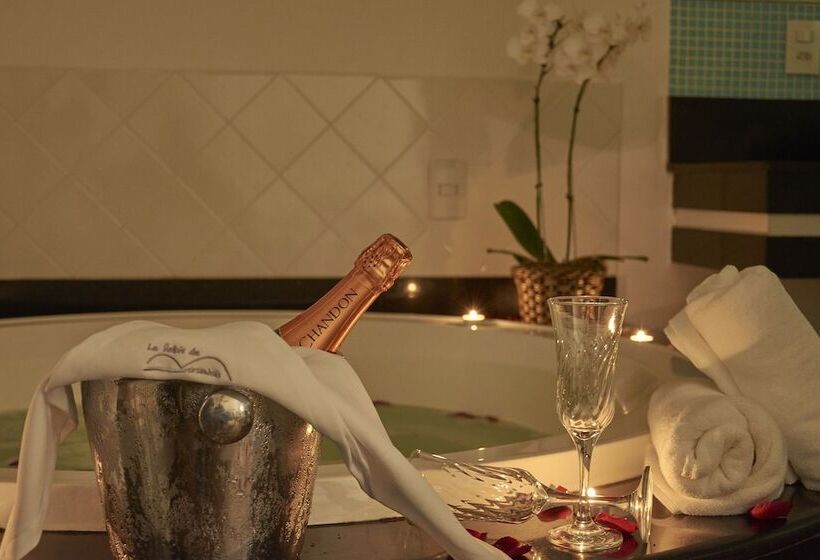 سوییت, Le Relais De Marambaia