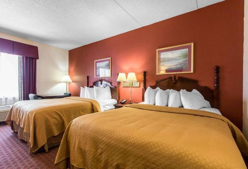 标准间, Quality Inn Hixsonchattanooga