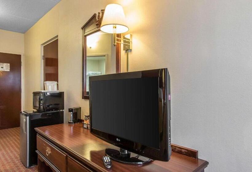 스탠다드 룸, Quality Inn Hixsonchattanooga