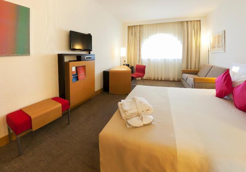 اتاق پرمیوم, Radisson Hotel Tamboho Waterfront Antananarivo