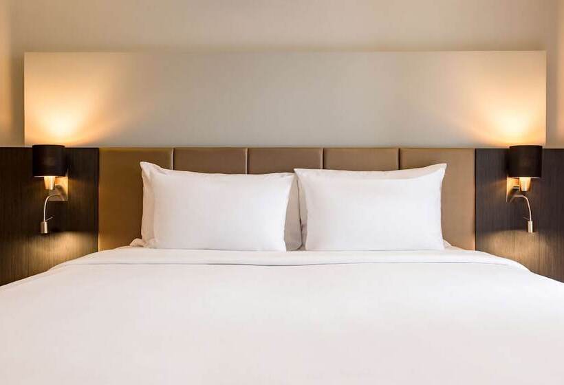 اتاق سوپریور, Radisson Hotel Tamboho Waterfront Antananarivo