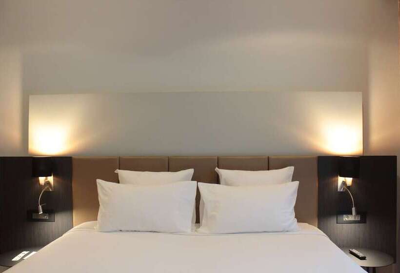 اتاق سوپریور, Radisson Hotel Tamboho Waterfront Antananarivo