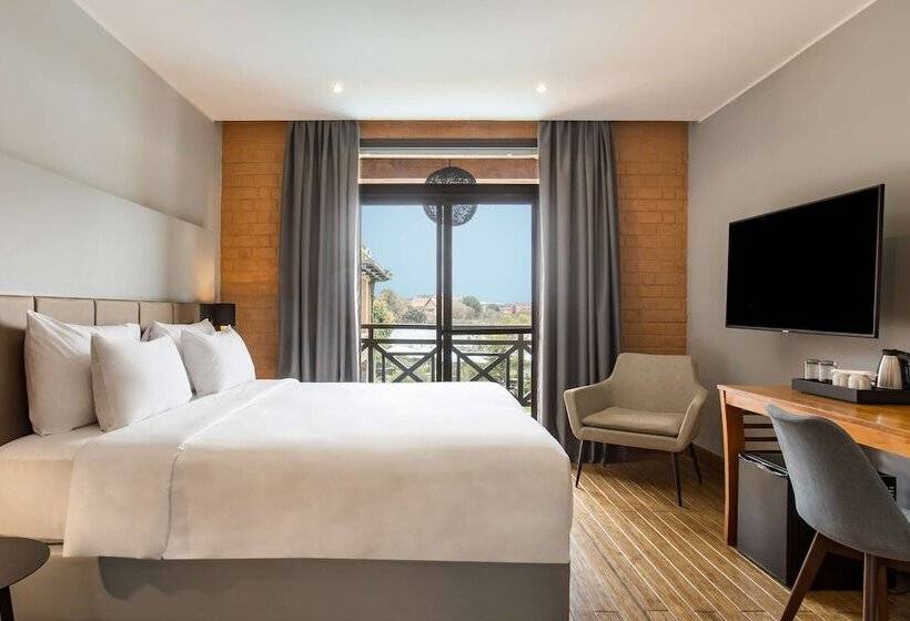 اتاق سوپریور, Radisson Hotel Tamboho Waterfront Antananarivo