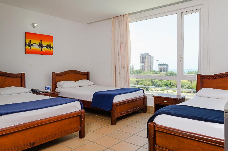 スタンダードトリプルルーム, Sanha Plus