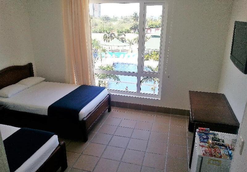 スタンダードトリプルルーム, Sanha Plus