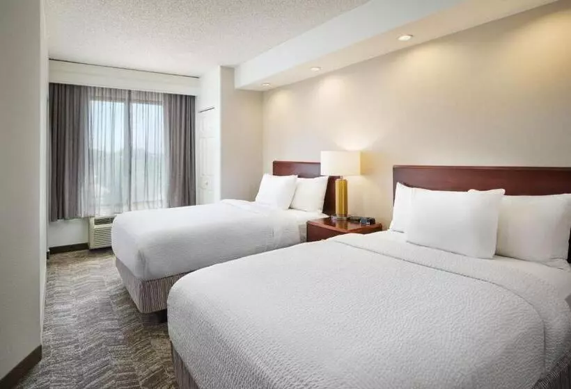 スタンダードスタジオ, Springhill Suites Boulder Longmont