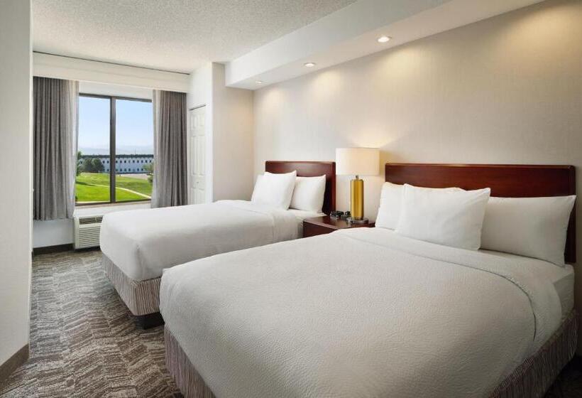 스탠다드 스튜디오, Springhill Suites Boulder Longmont