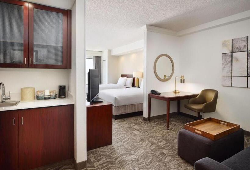 스탠다드 스튜디오, Springhill Suites Boulder Longmont