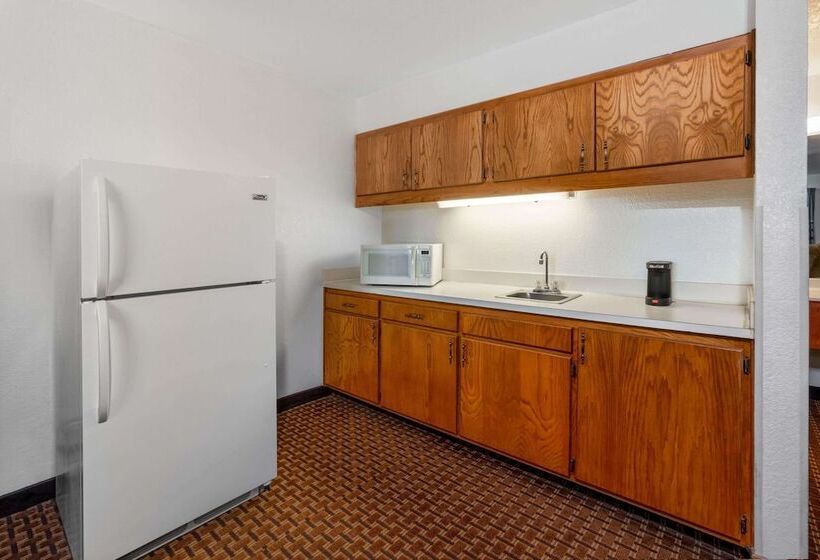 套房, Super 8 By Wyndham Goodland