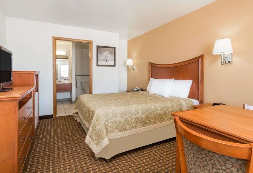 غرفة قياسية لذوى الاحتياجات الخاصة, Super 8 By Wyndham Goodland