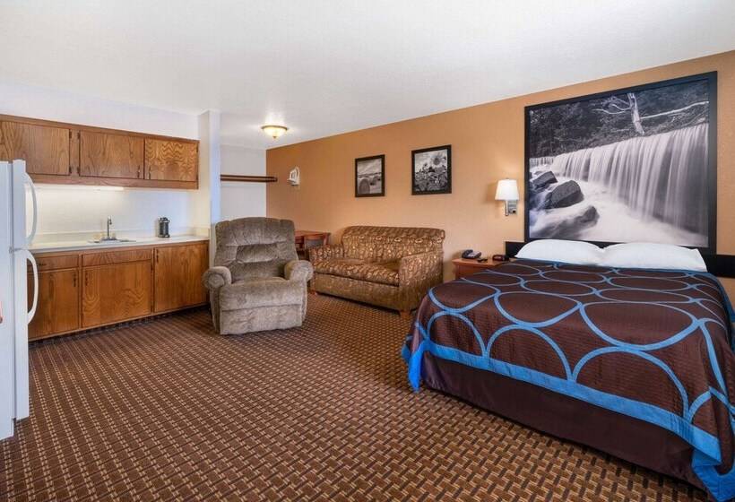 套房, Super 8 By Wyndham Goodland