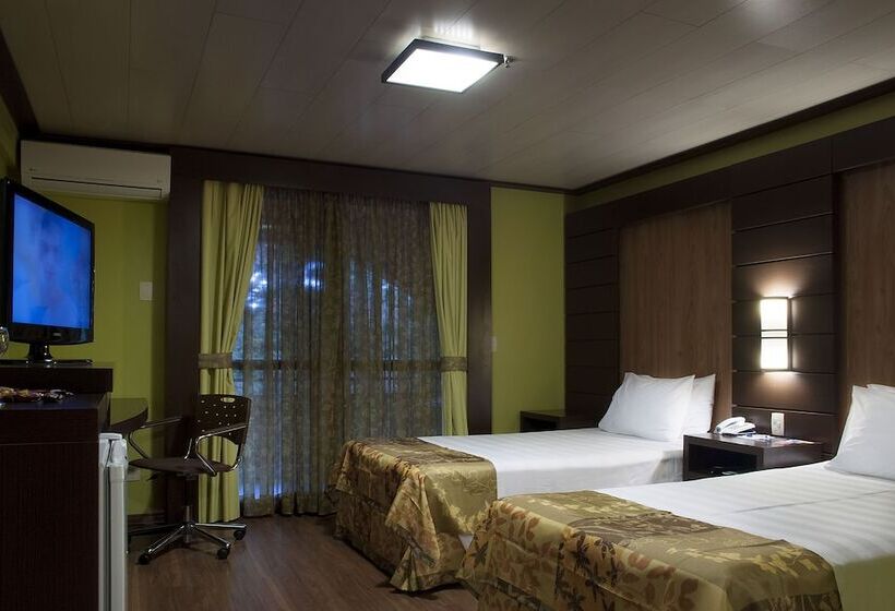 수피리어 룸, Master Gramado Hotel   Espaço Kids Incrível