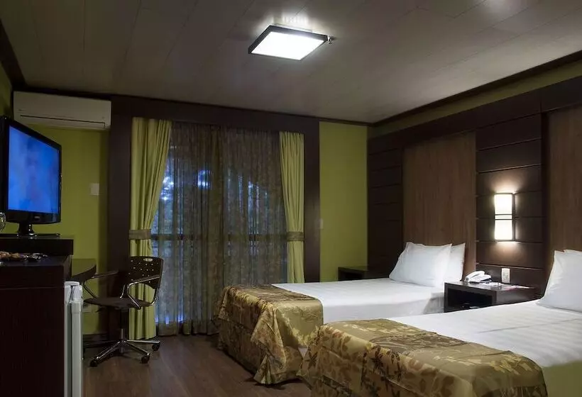 Superior-huone, Master Gramado Hotel Espaço Kids Incrível