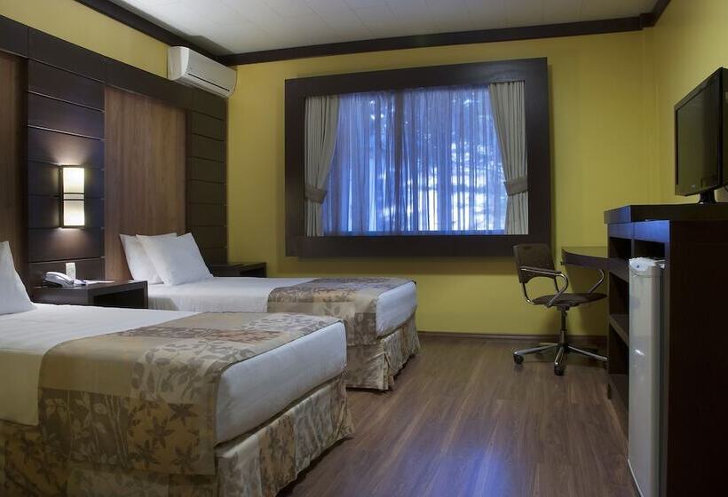 غرفة سوبيريور, Master Gramado Hotel   Espaço Kids Incrível