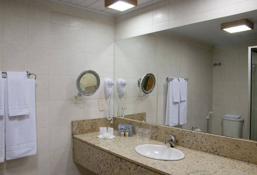 غرفة سوبيريور, Master Gramado Hotel   Espaço Kids Incrível