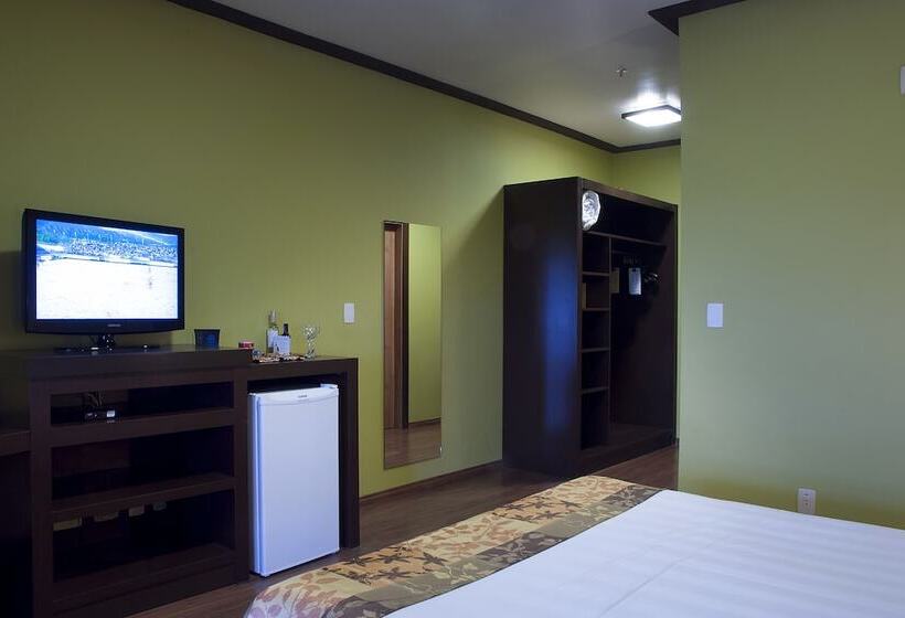 غرفة سوبيريور, Master Gramado Hotel   Espaço Kids Incrível