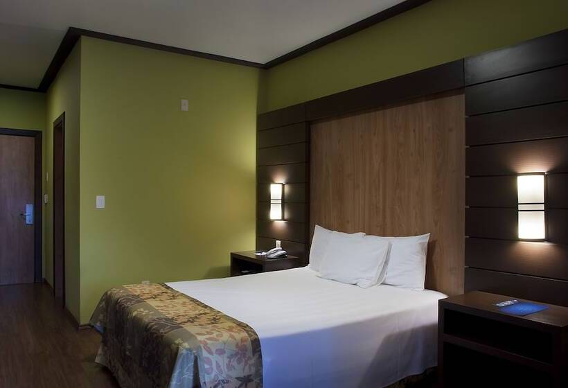 غرفة سوبيريور, Master Gramado Hotel   Espaço Kids Incrível