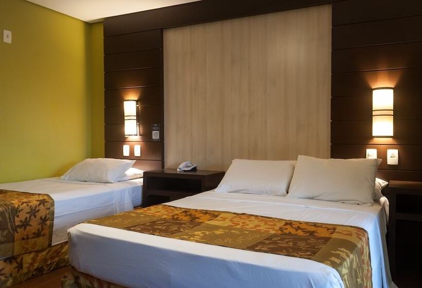 غرفة سوبيريور عائلية, Master Gramado Hotel   Espaço Kids Incrível