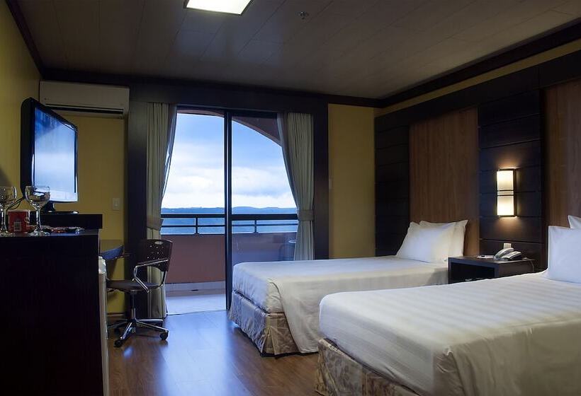 수피리어 패밀리 룸, Master Gramado Hotel   Espaço Kids Incrível