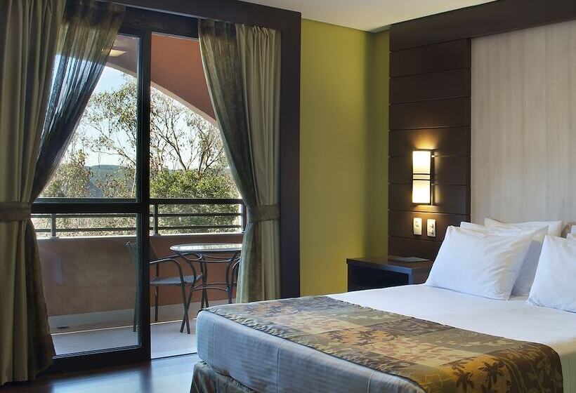 디럭스 룸, Master Gramado Hotel   Espaço Kids Incrível