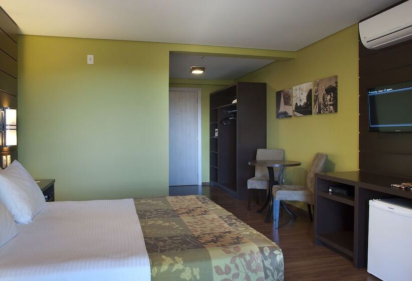 غرفة ديلوكس, Master Gramado Hotel   Espaço Kids Incrível