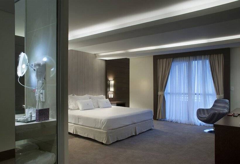 غرفة قياسية, Master Gramado Hotel   Espaço Kids Incrível