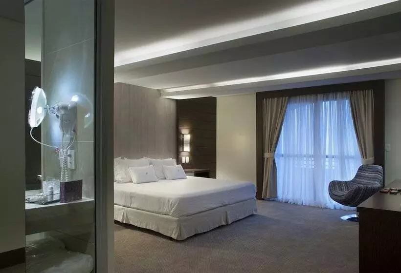 Standard-huone, Master Gramado Hotel Espaço Kids Incrível