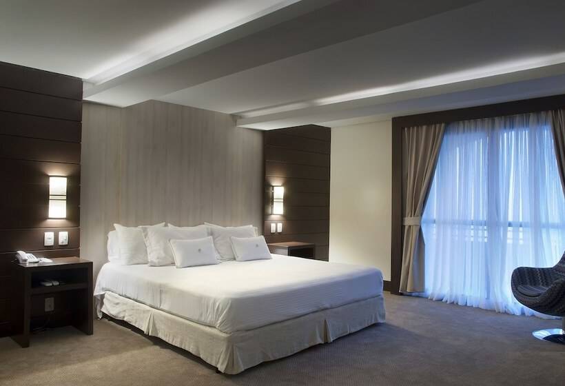 غرفة قياسية, Master Gramado Hotel   Espaço Kids Incrível