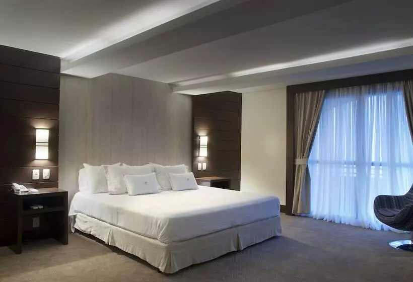 Standard-huone, Master Gramado Hotel Espaço Kids Incrível