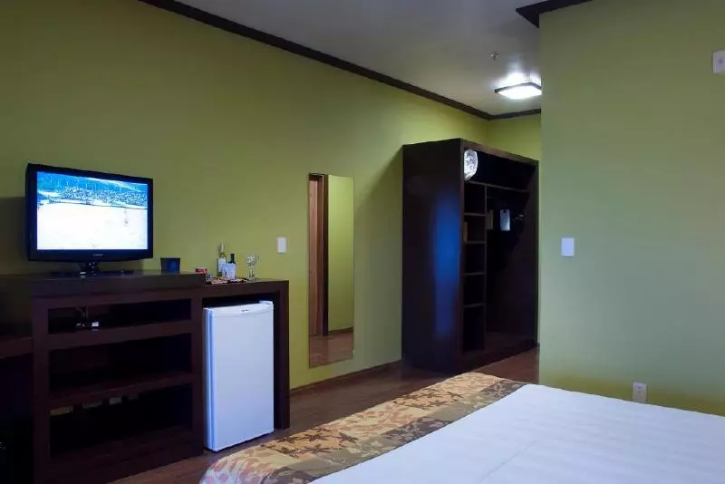 Superior-perhehuone, Master Gramado Hotel Espaço Kids Incrível