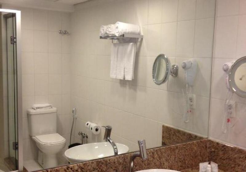 수피리어 패밀리 룸, Master Gramado Hotel   Espaço Kids Incrível