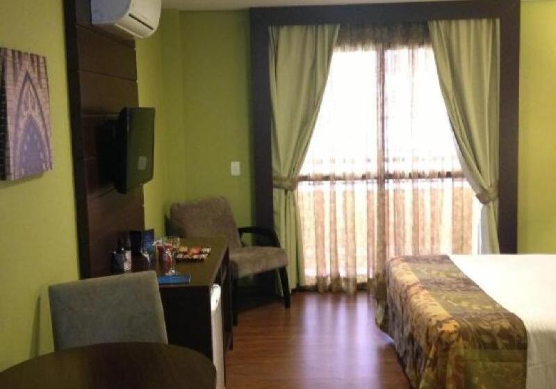 غرفة سوبيريور عائلية, Master Gramado Hotel   Espaço Kids Incrível