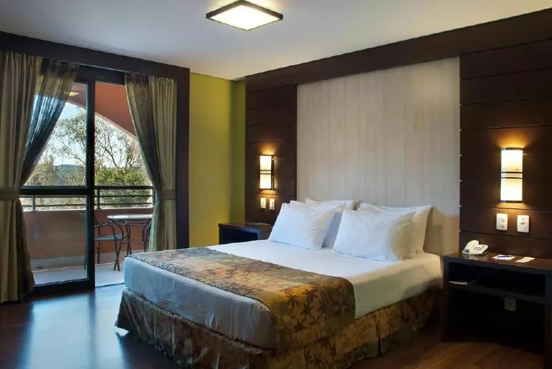 Deluxe-huone, Master Gramado Hotel Espaço Kids Incrível