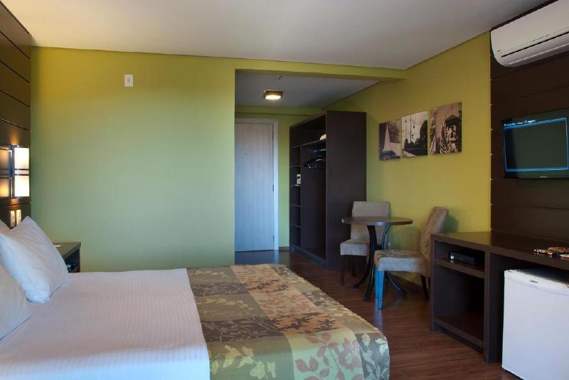 غرفة ديلوكس, Master Gramado Hotel   Espaço Kids Incrível