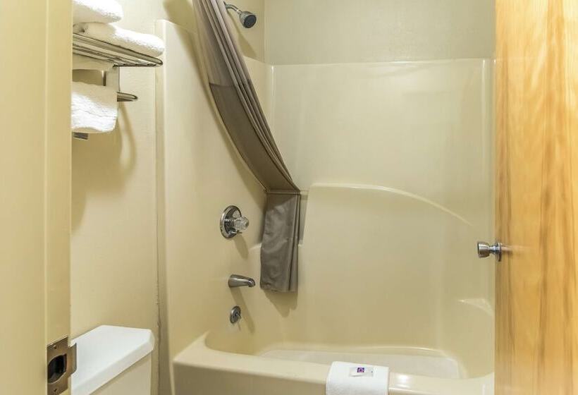 デラックスルーム, Motel 6kenly, Nc