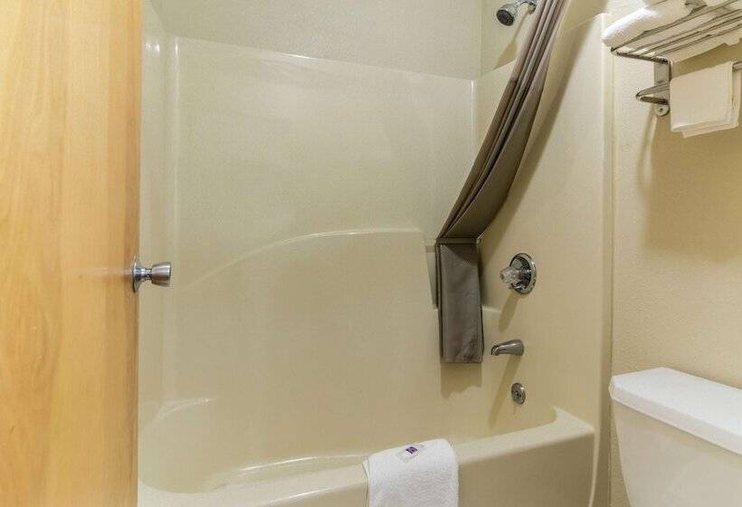 デラックスルーム, Motel 6kenly, Nc