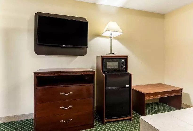 スタンダードルーム, Motel 6kenly, Nc