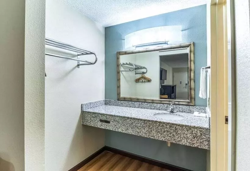 スタンダードルーム, Motel 6kenly, Nc