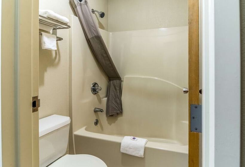 スタンダードルーム, Motel 6kenly, Nc