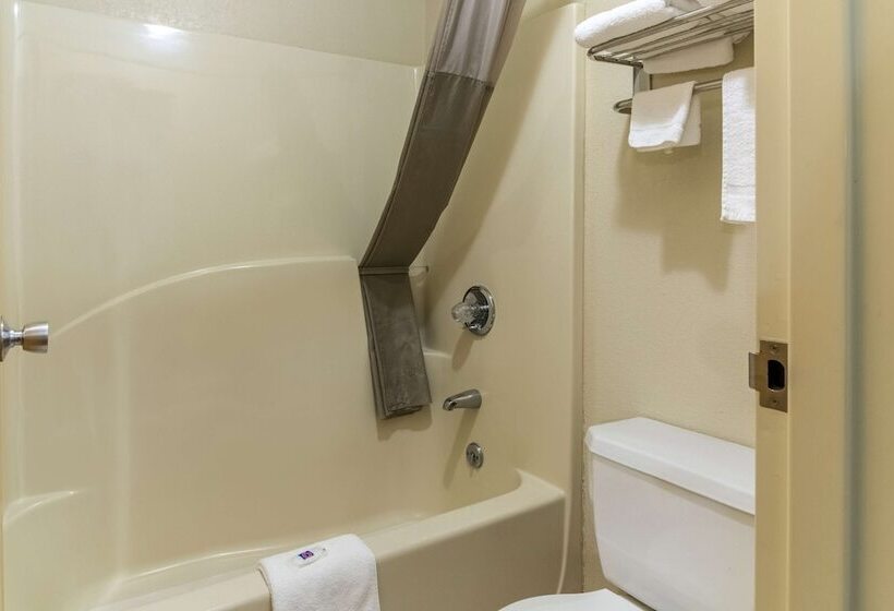 スタンダードルーム, Motel 6kenly, Nc