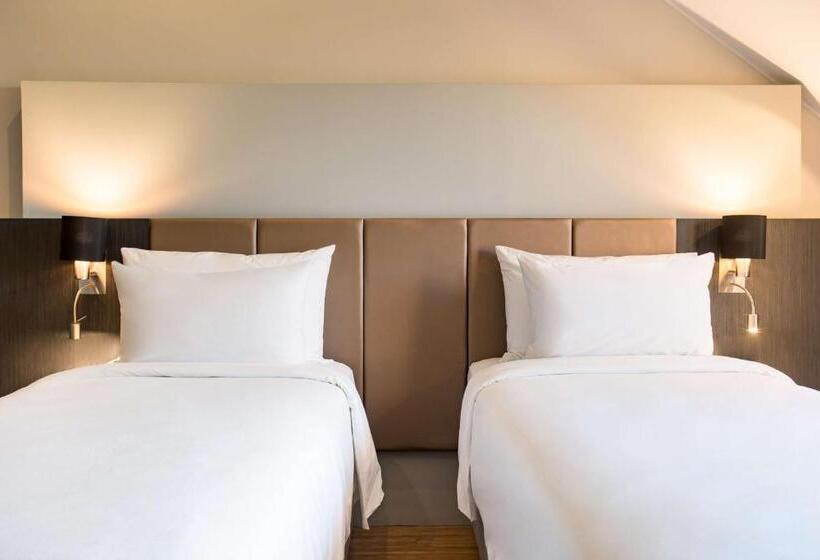 اتاق پرمیوم, Radisson Hotel Tamboho Waterfront Antananarivo