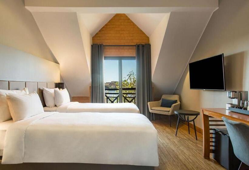 اتاق پرمیوم, Radisson Hotel Tamboho Waterfront Antananarivo