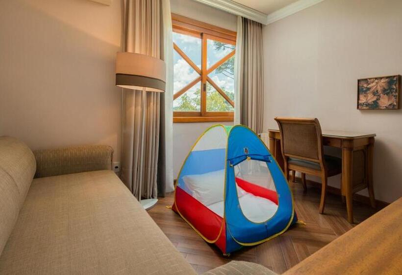 Семейный Номер, Wish Serrano Resort