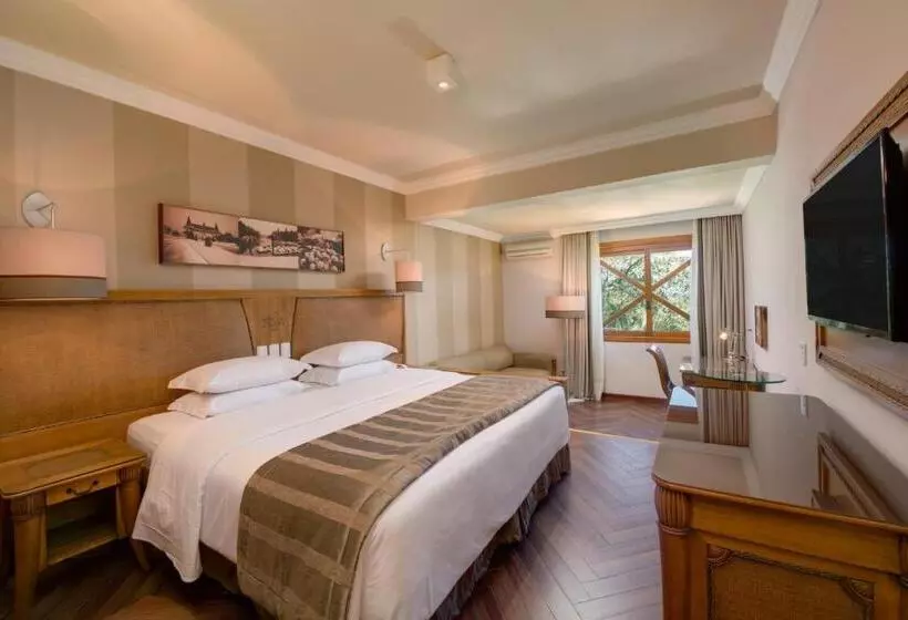 ファミリールーム, Wish Serrano Resort