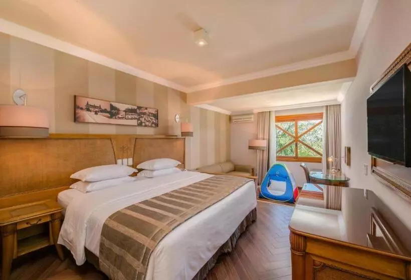 ファミリールーム, Wish Serrano Resort