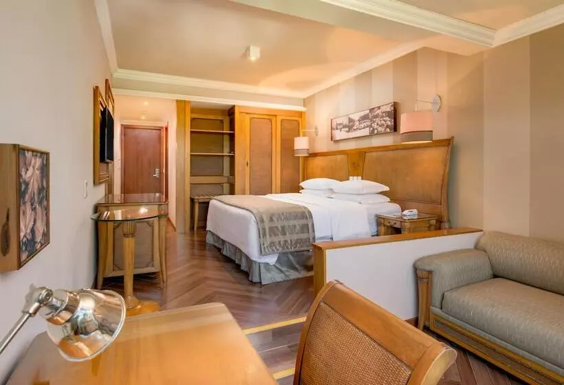 ファミリールーム, Wish Serrano Resort