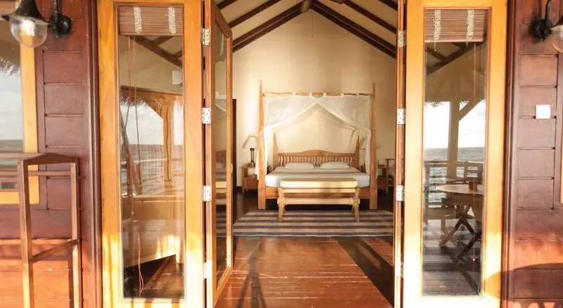 ファミリールーム, Wish Serrano Resort